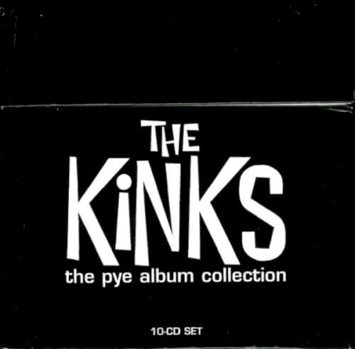 The Kinks — Something Better Beginning