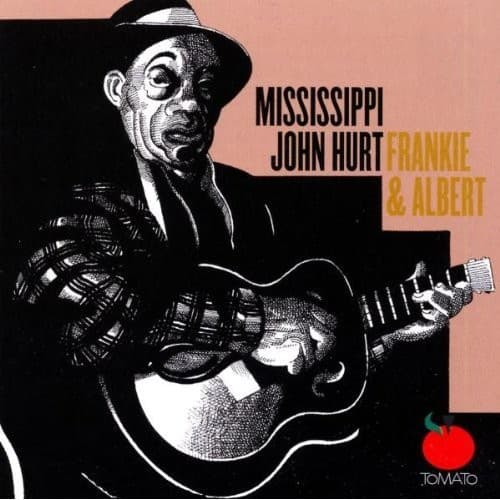Mississippi John Hurt — Spike Driver Blues