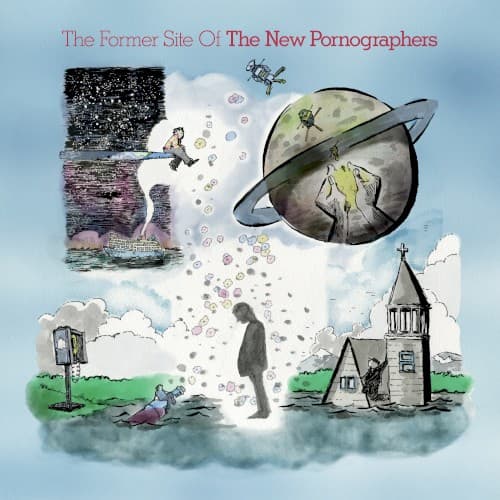 The New Pornographers