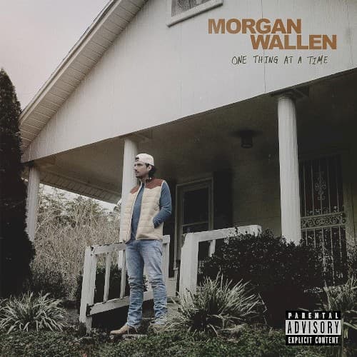 Morgan Wallen — Thinkin' Bout Me