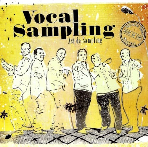 Vocal Sampling