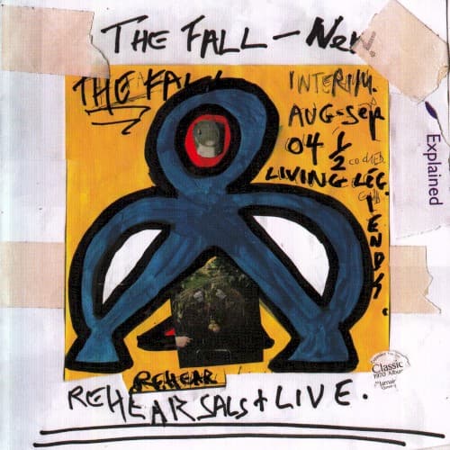 The Fall — Blindness