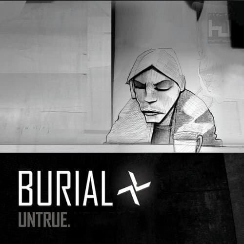 Burial — Raver