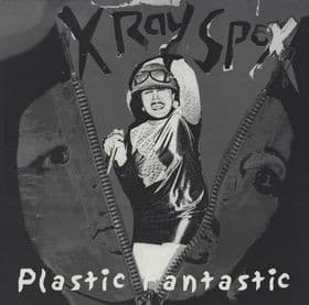X-Ray Spex — Warrior in Woolworths