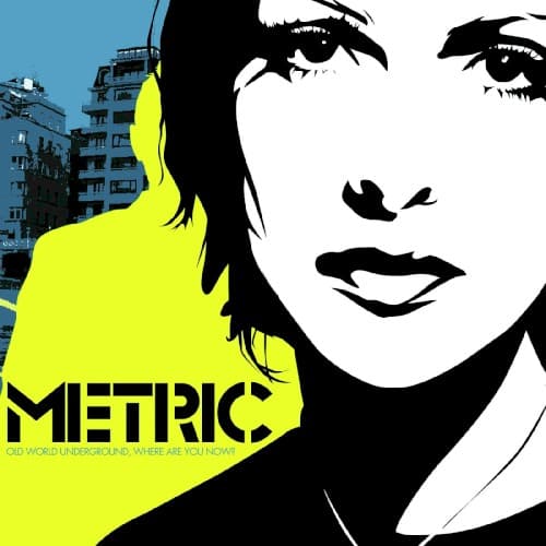 Metric — Wet Blanket