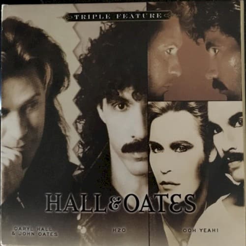 Daryl Hall & John Oates — Go Solo