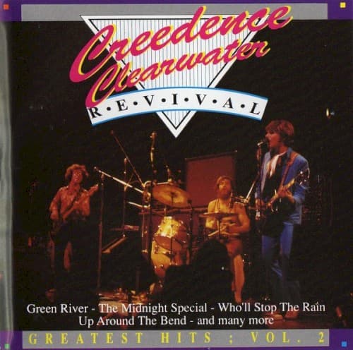 Creedence Clearwater Revival — Commotion