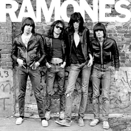 Ramones — Blitzkrieg Bop