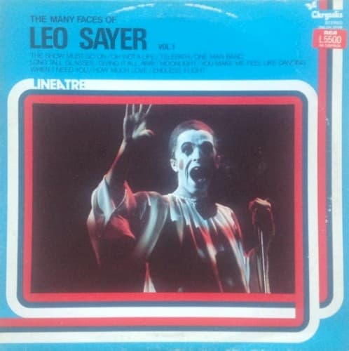 Leo Sayer
