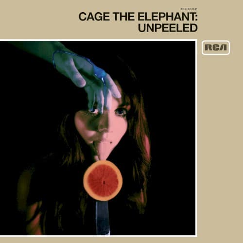 Cage the Elephant — Spiderhead