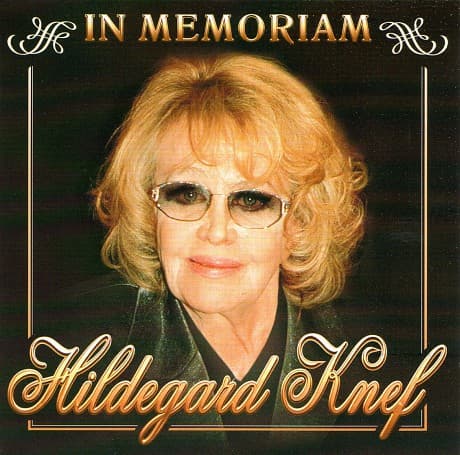 Hildegard Knef