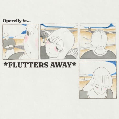 Operelly — Under my bed