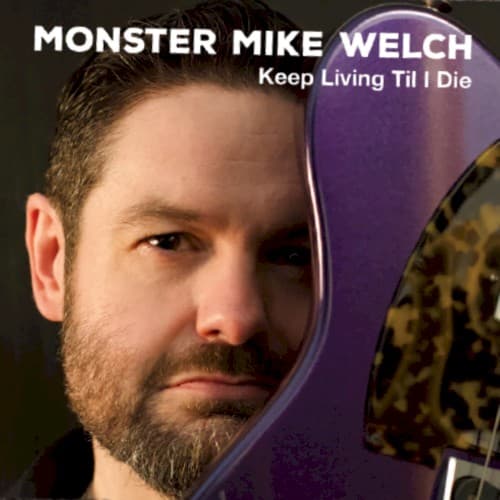 Monster Mike Welch — Hell Hound on My Trail