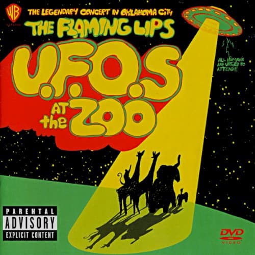 The Flaming Lips — She Don't Use Jelly
