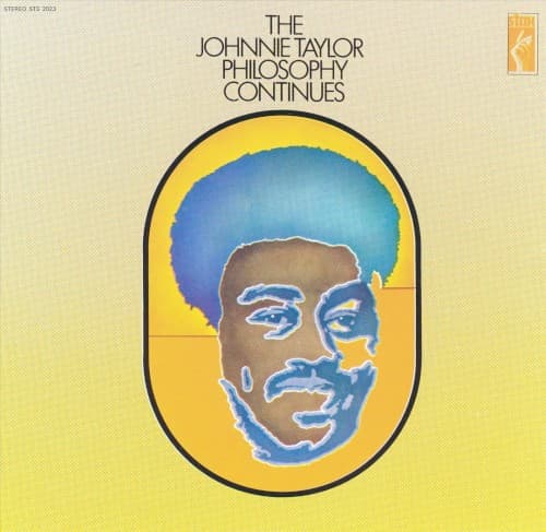Johnnie Taylor — Love Bones