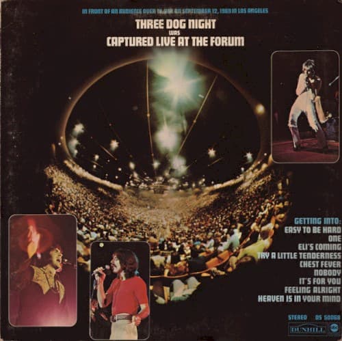 Three Dog Night