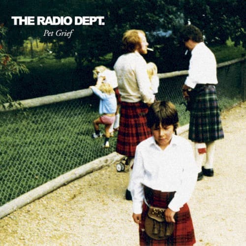 The Radio Dept. — Sleeping In