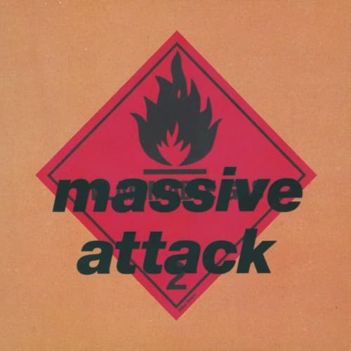 Massive Attack — Blue Lines