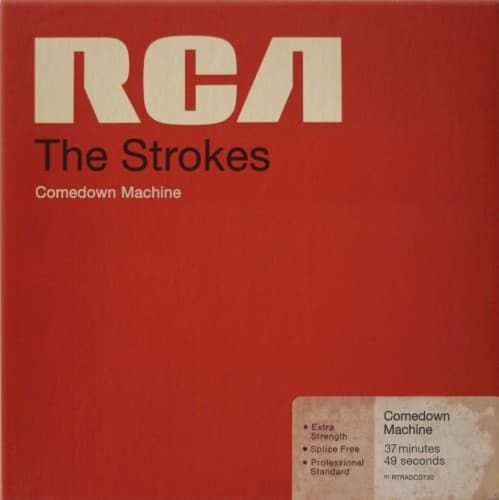 The Strokes — Slow Animals