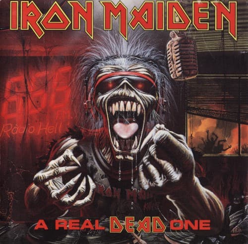 Iron Maiden