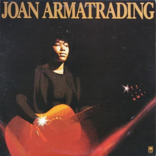 Joan Armatrading — Like Fire