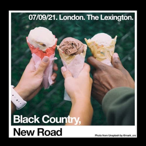 Black Country, New Road — The Place Where He Inserted the Blade