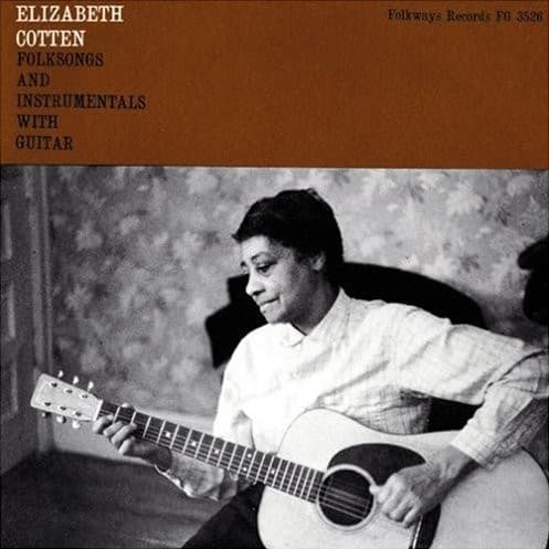 Elizabeth Cotten