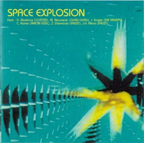 Space Explosion