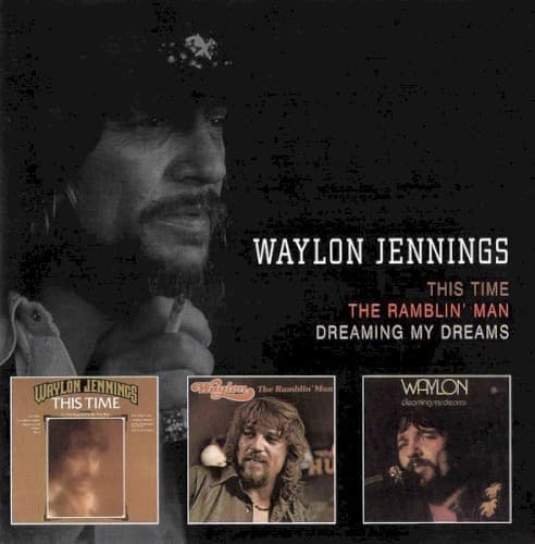 Waylon Jennings