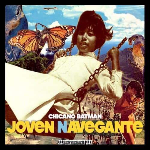 Chicano Batman — La Tigresa