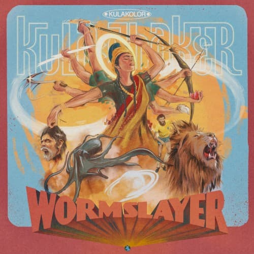 Kula Shaker — Wormslayer