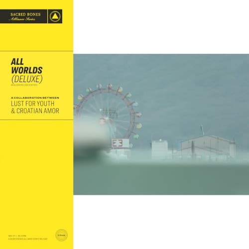 Lust for Youth & Croatian Amor — Someone (feat. Purient)