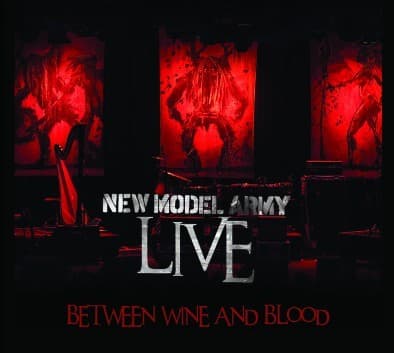 New Model Army — Vagabonds