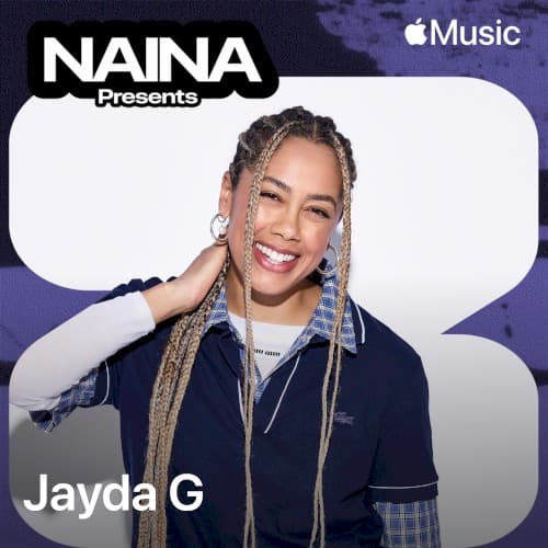 Jayda G — Uncomfortable