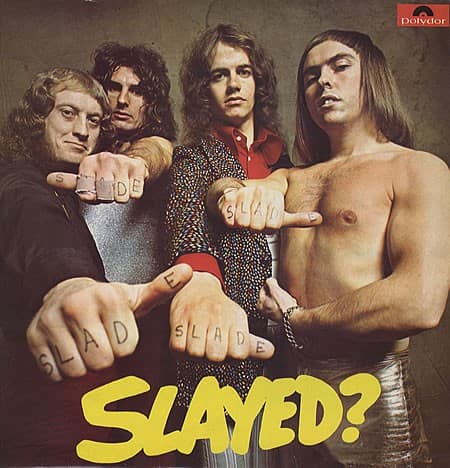Slade — Gudbuy Gudbuy