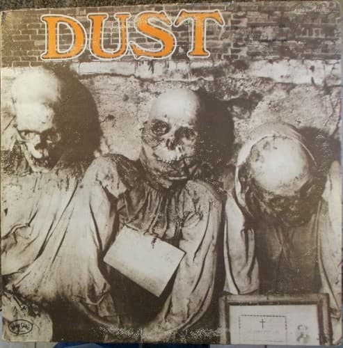 Dust — Stone Woman