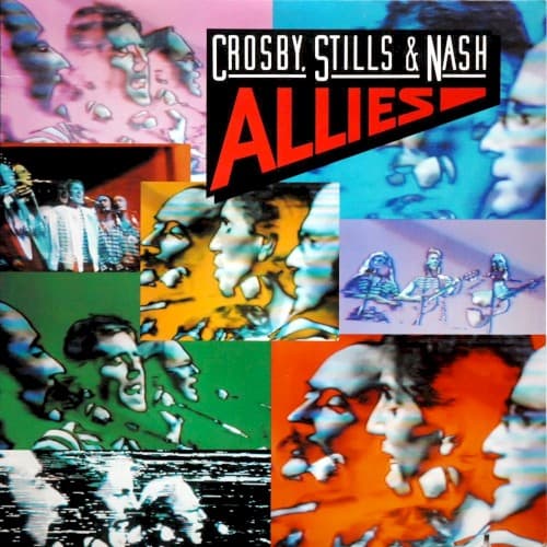 Crosby, Stills & Nash — Shadow Captain
