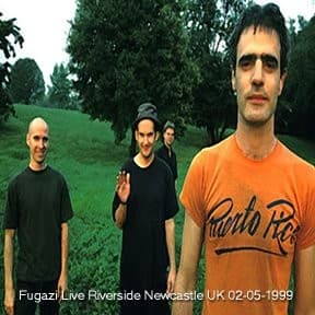Fugazi — Bed for the Scraping