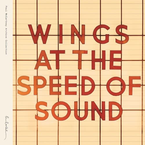 Wings — Silly Love Songs (Demo)