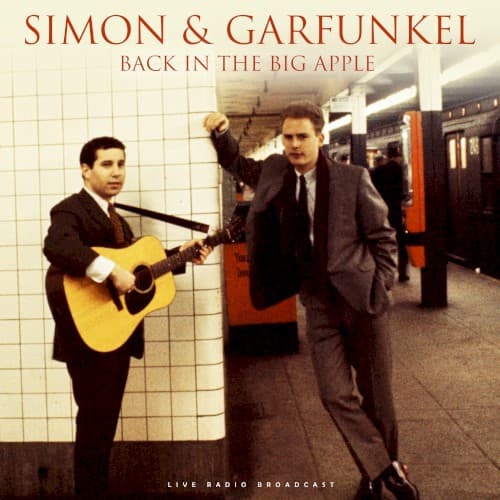 Simon And Garfunkel — The Boxer