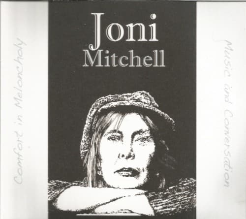 Joni Mitchell — Hejira