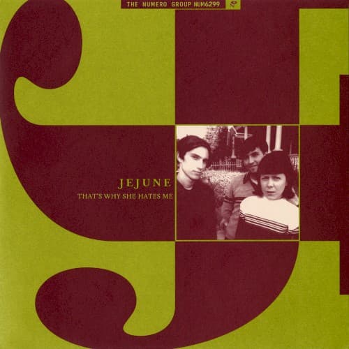 Jejune — That's Why She Hates Me