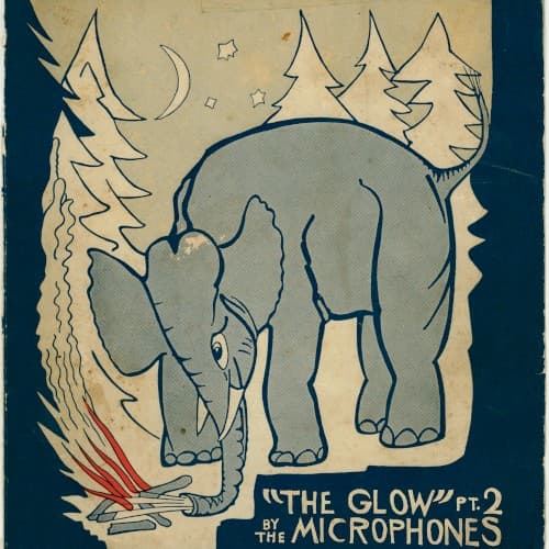 The Microphones — I Want Wind to Blow