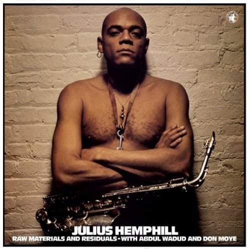 Julius Hemphill — Long Rhythm