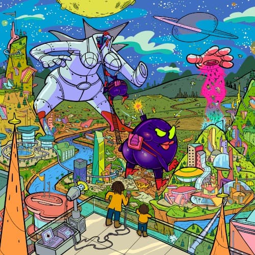 Flying Lotus