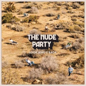 The Nude Party — Love is Electric