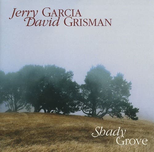 Jerry Garcia & David Grisman — Shady Grove
