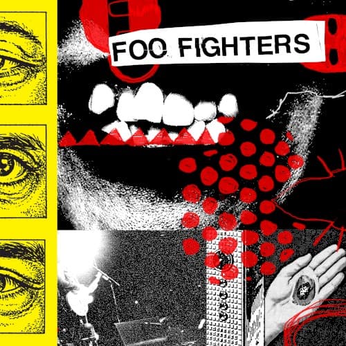 Foo Fighters — Your Favorite Toy