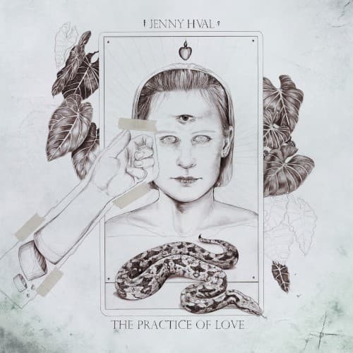 Jenny Hval feat. Félicia Atkinson