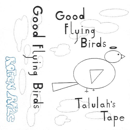Good Flying Birds — Last Straw